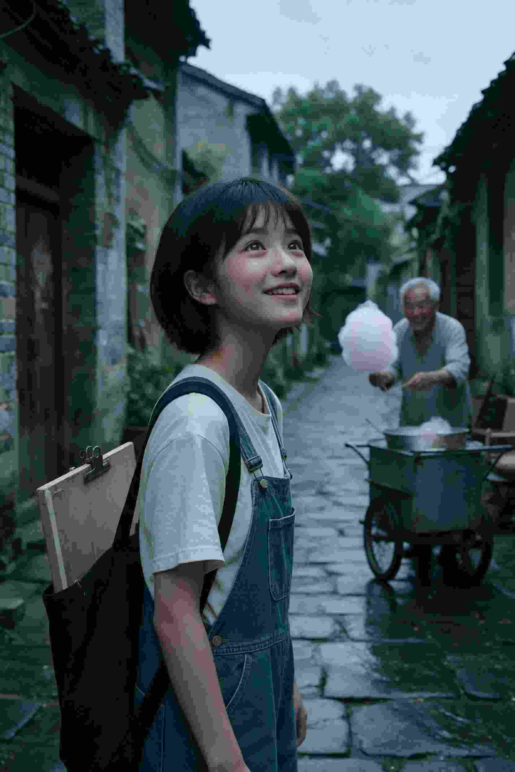 灵异密档